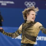 JO 2026: Patinaj artistic – Americanul Malinin, eclipsat în programul scurt, dar SUA rămân în fruntea clasamentului pe echipe