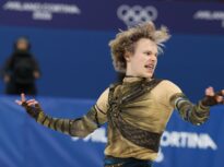 JO 2026: Patinaj artistic – Americanul Malinin, eclipsat în programul scurt, dar SUA rămân în fruntea clasamentului pe echipe