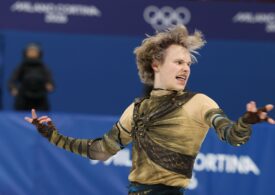 JO 2026: Patinaj artistic - Americanul Malinin, eclipsat în programul scurt, dar SUA rămân în fruntea clasamentului pe echipe
