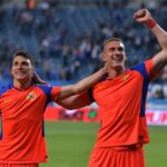 Atacantul dat afară de FCSB marchează gol după gol în Europa