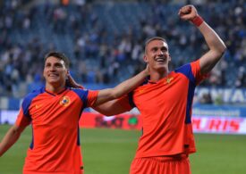 Atacantul dat afară de FCSB marchează gol după gol în Europa