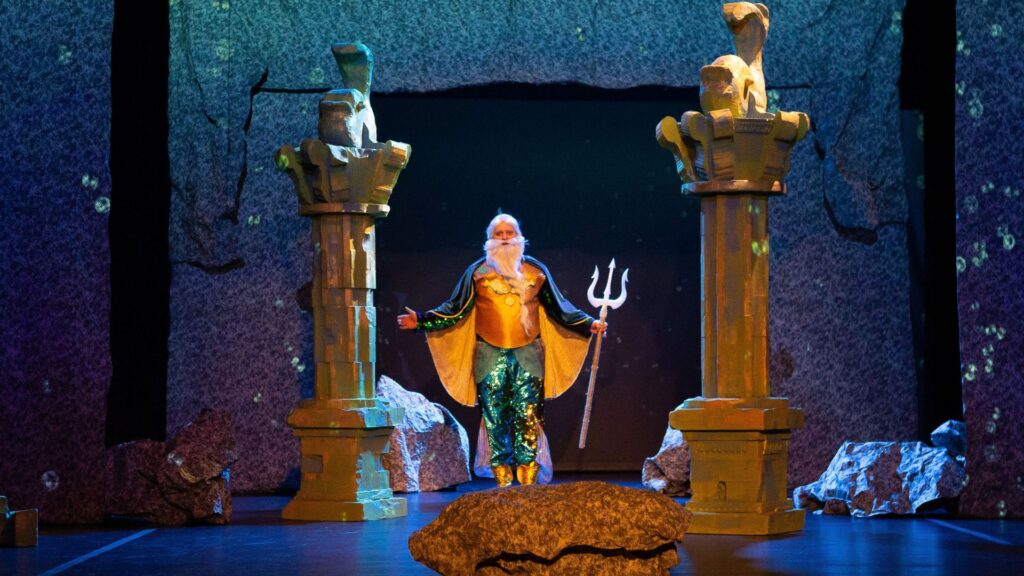 Ce se vede în luna martie la Teatrul Ion Creangă