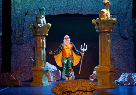 Ce se vede în luna martie la Teatrul Ion Creangă