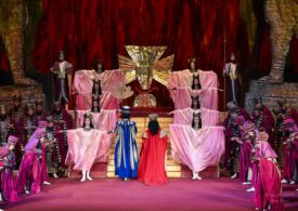 „Madama Butterfly”, „Cenușăreasa”, „Carmen” și „Nabucco”, patru titluri emblematice într-o săptămână a contrastelor la Opera Națională București
