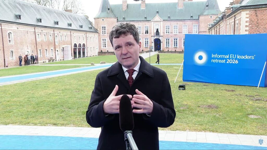 Energie mai ieftină și reguli echitabile pentru banii din bugetul UE, mizele României la summitul informal din Belgia (Video)