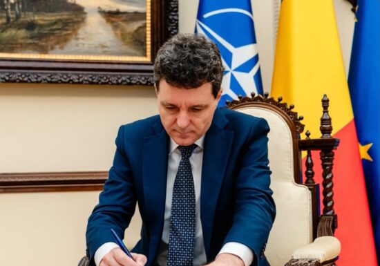 Nicușor Dan a promulgat legea referitoare la pensiile magistraților