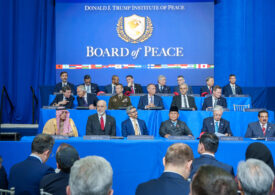 Nicușor Dan explică de ce nu s-a dus la Davos și München, dar a ales Consiliul lui Trump