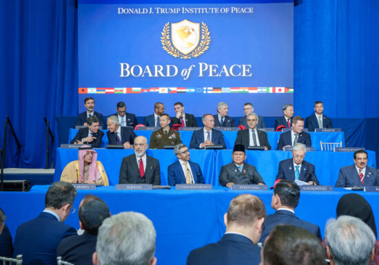 Nicușor Dan explică de ce nu s-a dus la Davos și München, dar a ales Consiliul lui Trump