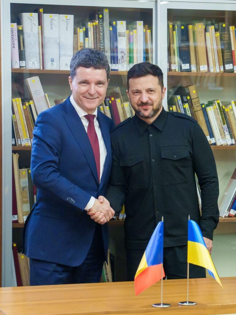 Patru ani de război. Mesajele transmise de liderii de la București