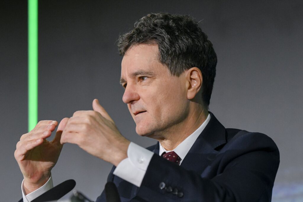 Nicușor Dan, președintele României