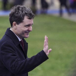 Nicușor Dan, România