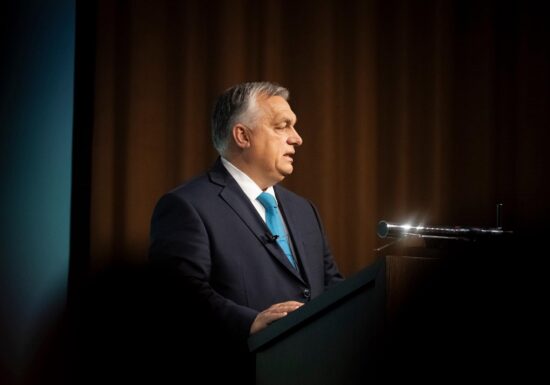 Orban o compară pe Kaja Kallas cu Hitler și avertizează: Oricine ne mușcă își va rupe dinții