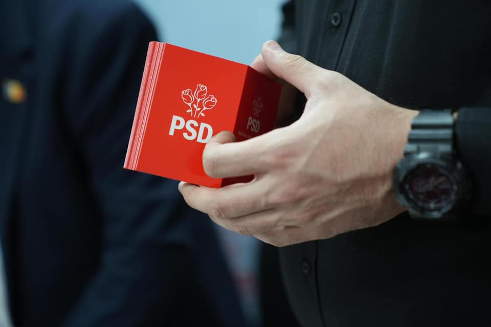 Prima demisie din PSD, din cauza colaborării cu AUR: Nu pot și nu voi gira niciodată normalizarea fascismului. Este o linie roșie peste care nu se poate trece
