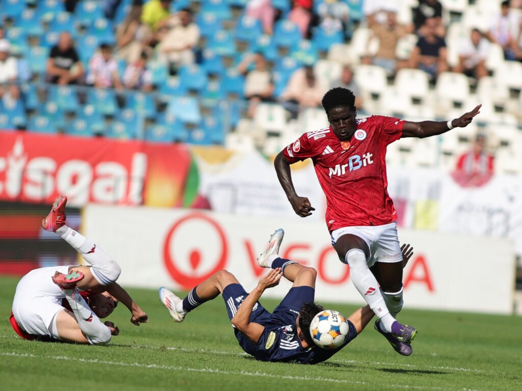 FCSB și Oțelul s-au înțeles pentru transferul lui Joao Paulo
