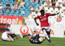 FCSB și Oțelul s-au înțeles pentru transferul lui Joao Paulo