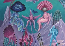 Sea Sisters. Povești la malul mării: Cazinoul din Constanța și Art Safari celebrează artistele dobrogene ale momentului la Galeriile de Artă ale orașului