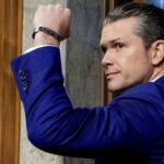 Haltere, flotări și saună la bustul gol: „Băieții duri” din trupa lui Trump își umflă mușchii și dau tonul masculinității la Casa Albă