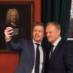„Budapesta vrea să fie ca Varșovia”. Tusk, după întâlnirea cu liderul opoziției ungare