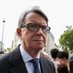 Fostul ambasador britanic în SUA Peter Mandelson a fost arestat în dosarul Epstein
