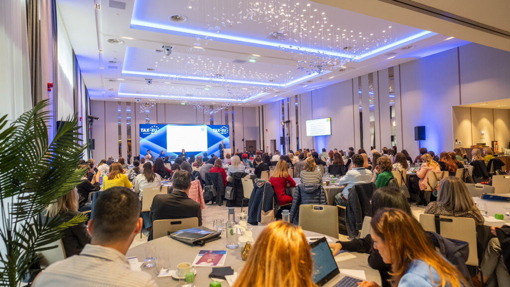 TaxEU Forum se întoarce în 2026 la Cluj-Napoca!