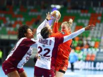 Rapid București, calificare superbă în sferturile European League la handbal feminin