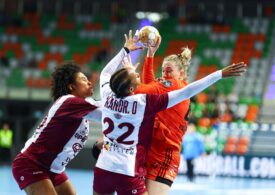 Rapid București, calificare superbă în sferturile European League la handbal feminin