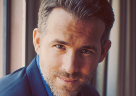 Ryan Reynolds vine în România pentru prima dată, live pe scena IMPACT Bucharest