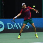 Paraguay a învins România în Cupa Davis. Ce urmează pentru tricolori în luna septembrie