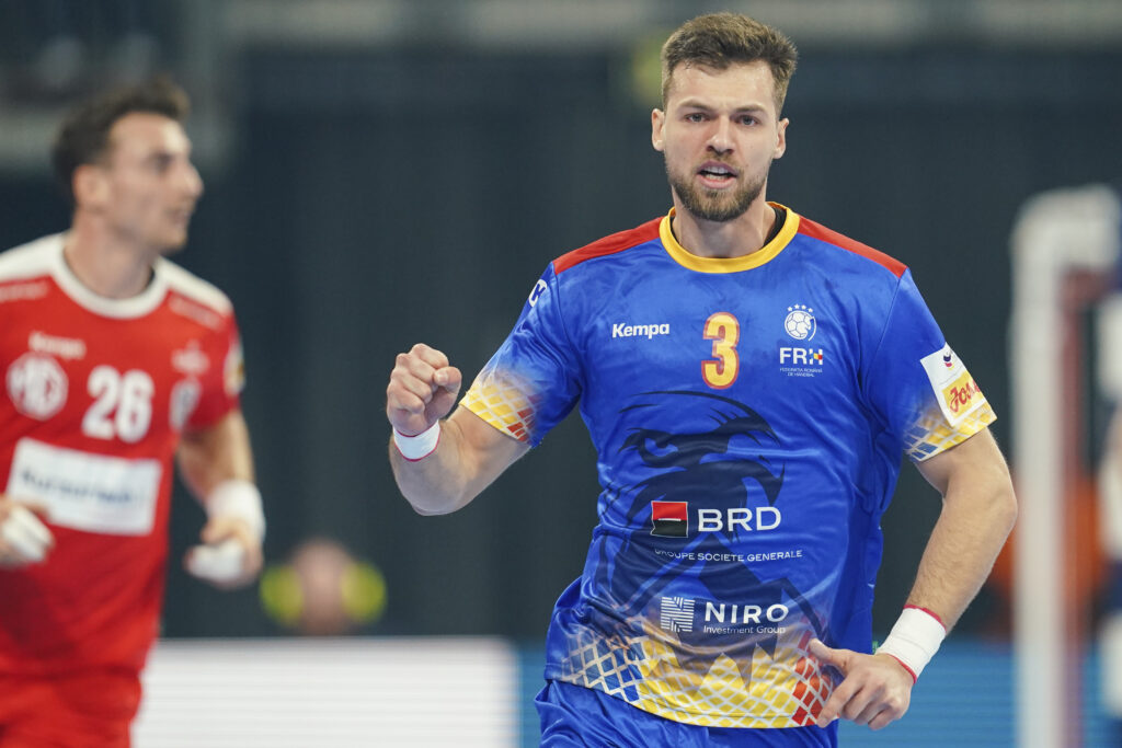 Misiune infernală pentru România în barajul către Campionatul Mondial de handbal masculin