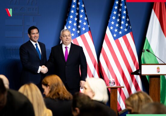 Rubio, sprijin explicit pentru Viktor Orbán înaintea alegerilor: Succesul dumneavoastră este succesul nostru