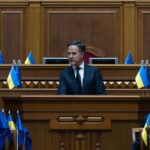 Rutte, în Parlamentul Ucrainei: Un acord de pace va necesita alegeri dificile. Aliații să se caute de Patriot