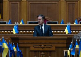Rutte, în Parlamentul Ucrainei: Un acord de pace va necesita alegeri dificile. Aliații să se caute de Patriot