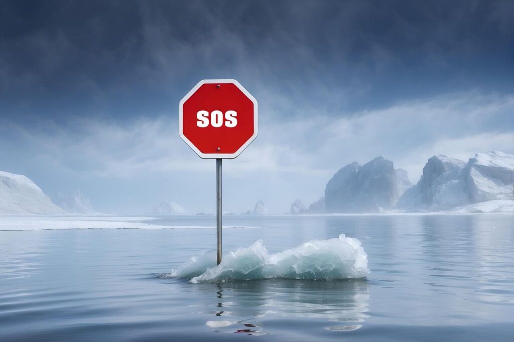 Cod roșu pentru Planetă: Pragul de încălzire de 1,5°C a fost depășit timp de 12 luni consecutive