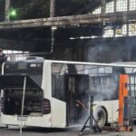 Ciucu a făcut o vizită inopinată la Autobaza STB Floreasca: Lucrurile nu arată deloc bine, condițiile sunt execrabile (Foto)