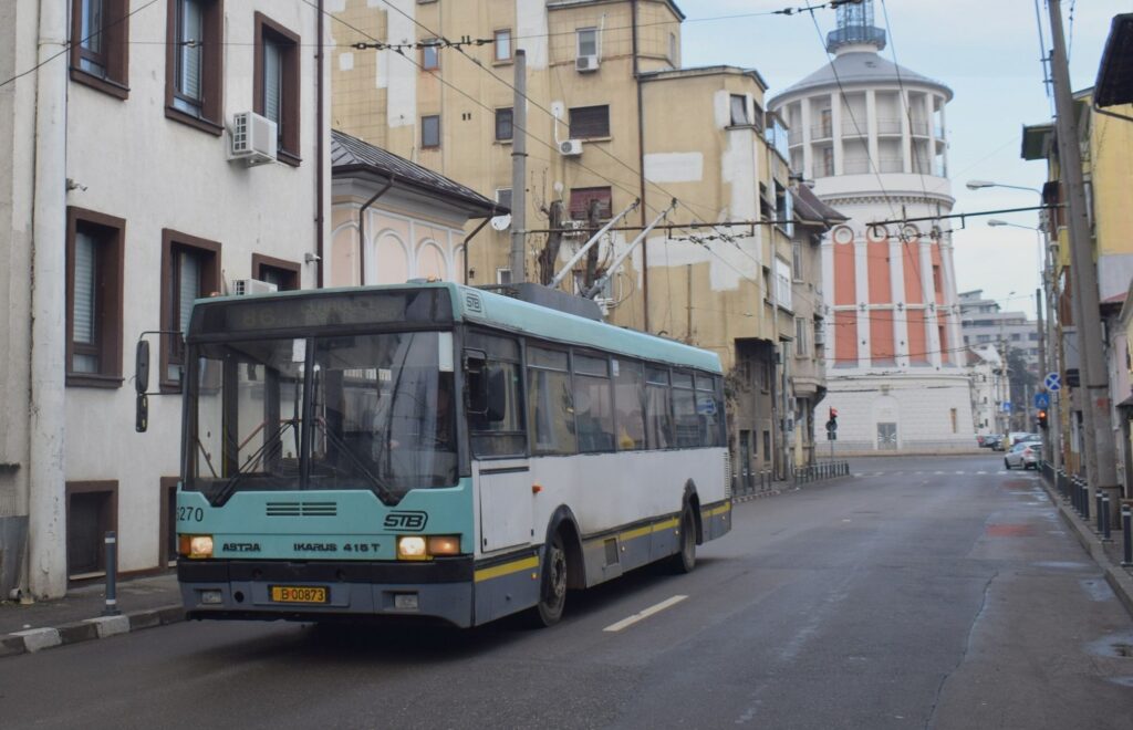 Cifrele dezastrului la STB: 200 de șefi, 250 de economiști și un buget cât o primărie de sector. Ciucu anunță restructurări