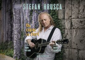 Ștefan Hrușcă revine pe scenele din țară cu turneul „Un copac cu flori”