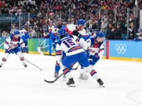 SUA câștigă aurul olimpic la hochei după o finală de poveste cu rivala Canada, decisă la gol de aur (Video)