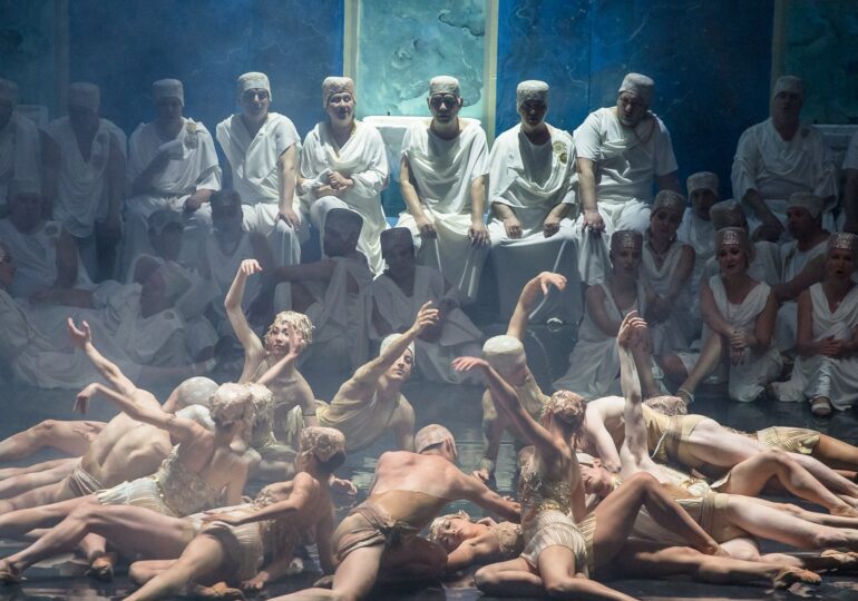 Nunta lui Figaro, Samson și Dalila, Callas - Oana Pellea, Lacul Lebedelor și D’ale Carnavalului, o săptămână între clasic, mit și teatralitate la Opera Națională București