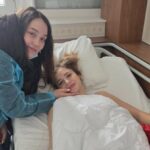 Sabrina Voinea a fost operată