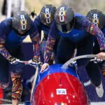 Jocurile Olimpice 2026: Echipajul României de bob-4, locul 16 după primele două manșe