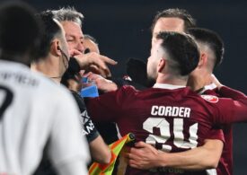 Cristiano Bergodi explică de ce a sărit să-i bată pe jucătorii lui CFR Cluj: „Eu sunt un om civilizat”