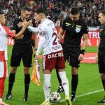 Superliga: Rapid învinge Dinamo și se apropie de primul loc