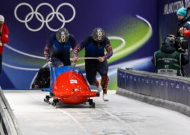 Mihai Tentea și George Iordache obțin cel mai bun rezultat pentru România la Jocurile Olimpice 2026, la bob-2
