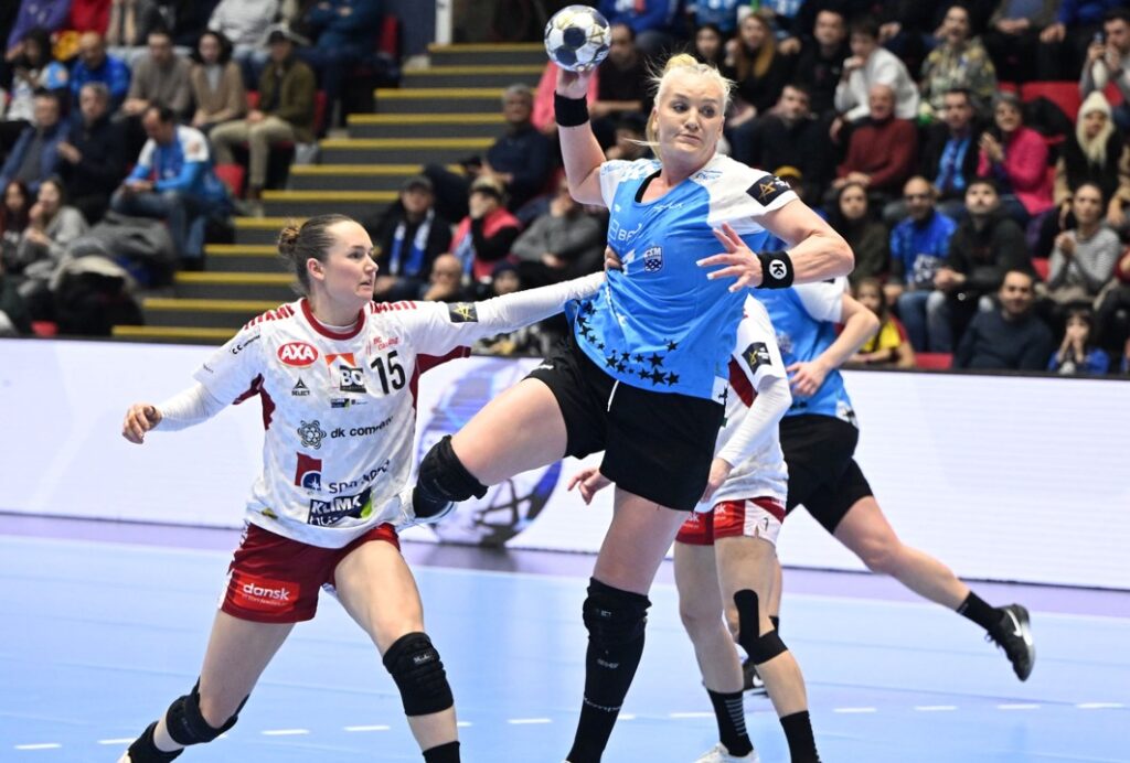 CSM București se califică direct în sferturile de finală din Liga Campionilor la handbal feminin
