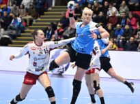 CSM București se califică direct în sferturile de finală din Liga Campionilor la handbal feminin