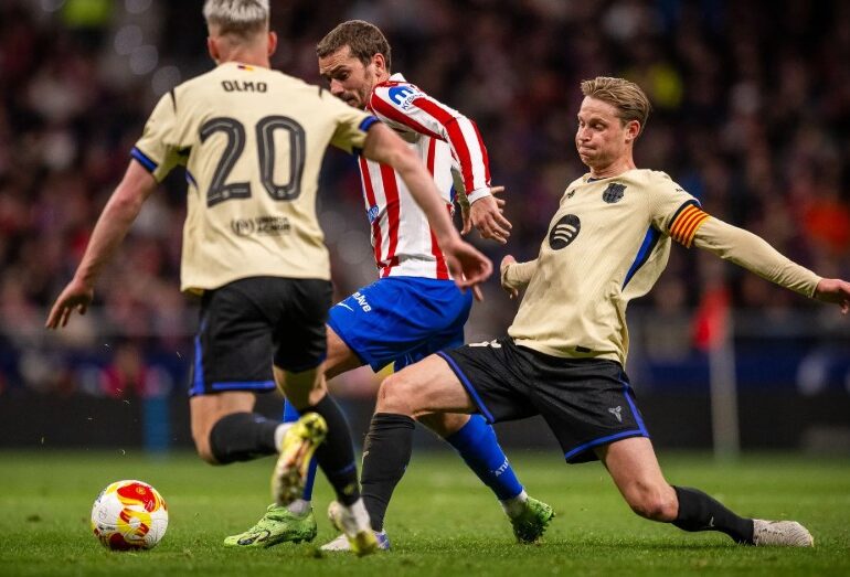 FC Barcelona, învinsă cu 4-0 în Spania