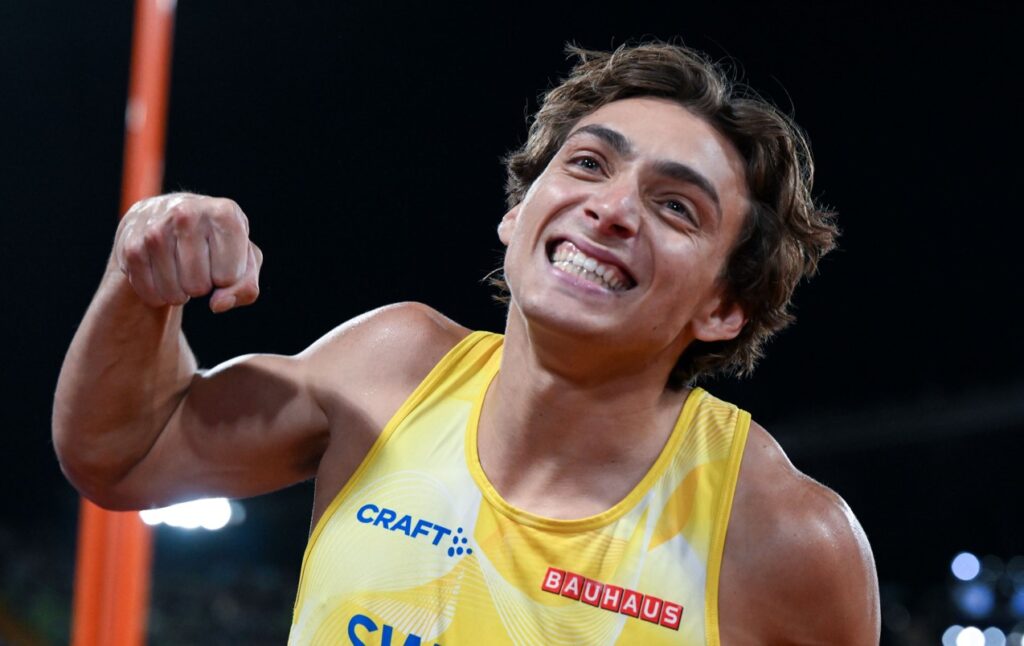 Atletism: Armand Duplantis, o nouă evoluție de excepție