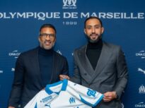 Olympique Marseille și-a prezentat noul antrenor