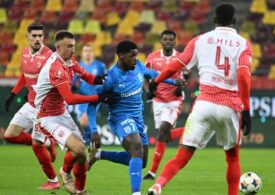 Superliga: Dinamo și Universitatea Craiova remizează în derby-ul etapei