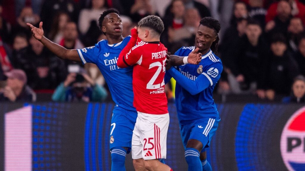 FIFA vrea să interzică un gest făcut adesea de fotbaliștii români, după cazul Vinicius